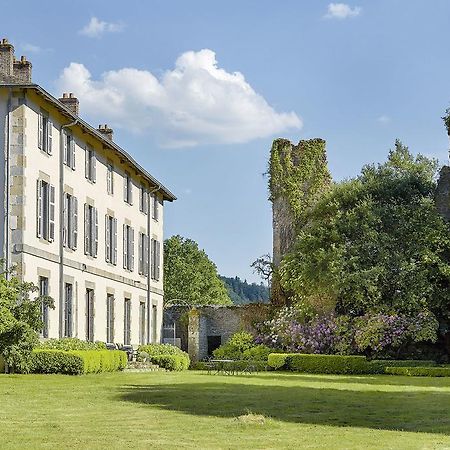Abbaye Du Palais Bed and Breakfast Thauron Exteriör bild